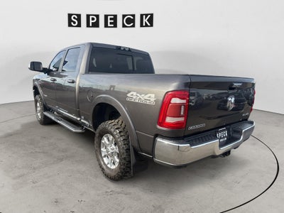 2020 RAM 2500 Laramie