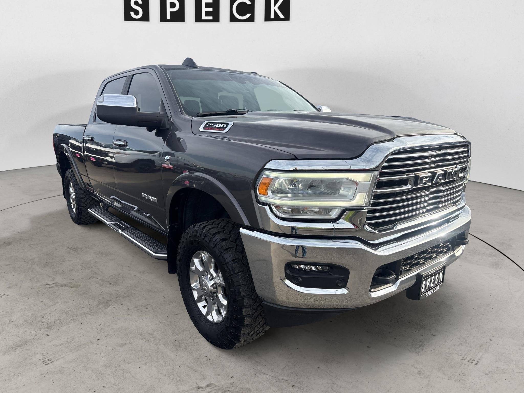 2020 RAM 2500 Laramie