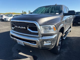 2016 RAM 2500 Longhorn Limited