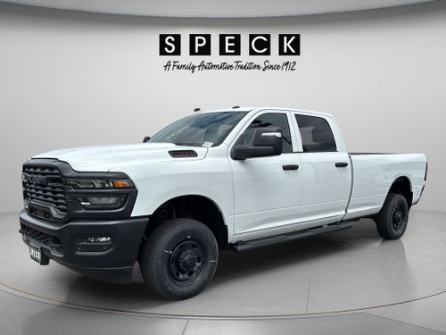 2026 RAM Ram 2500 RAM 2500 TRADESMAN CREW CAB 4X4 8' BOX