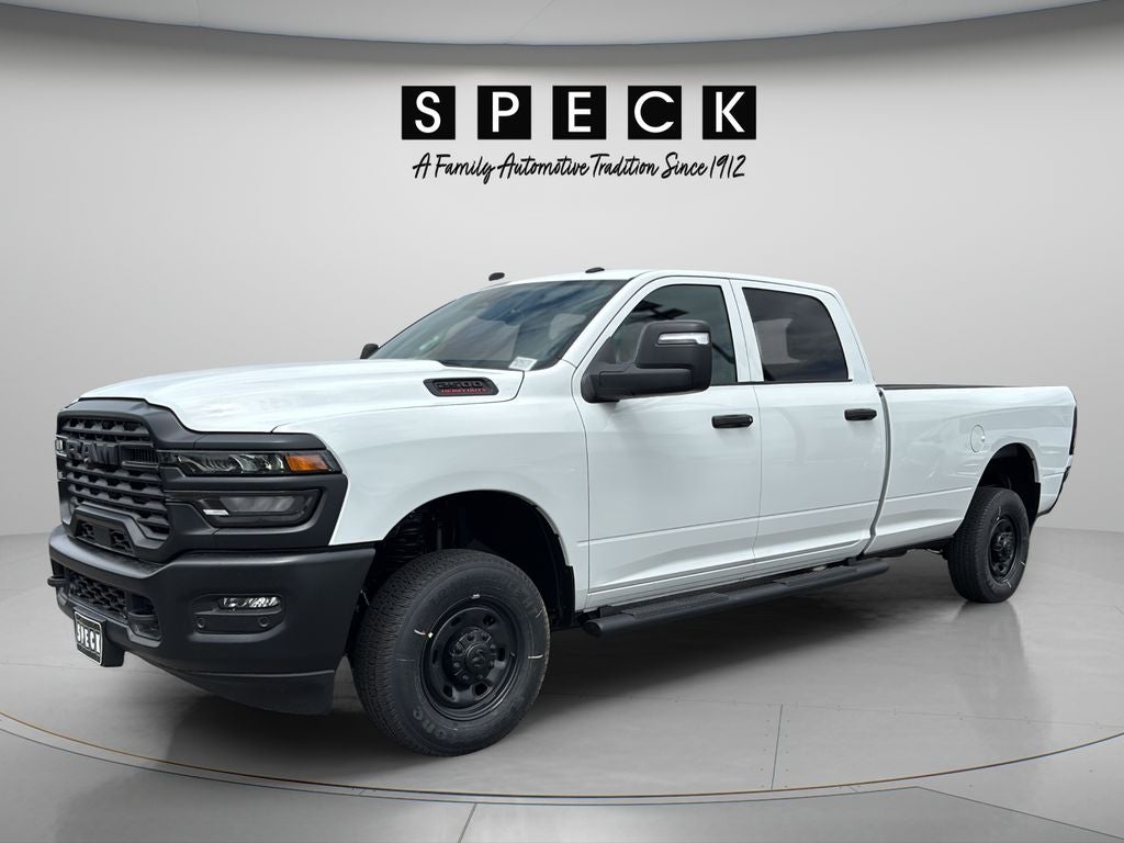 2026 RAM Ram 2500 RAM 2500 TRADESMAN CREW CAB 4X4 8' BOX