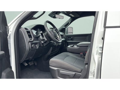 2026 RAM Ram 2500 RAM 2500 TRADESMAN CREW CAB 4X4 8' BOX