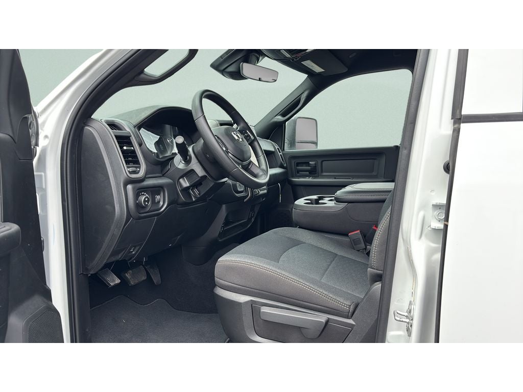 2026 RAM Ram 2500 RAM 2500 TRADESMAN CREW CAB 4X4 8' BOX