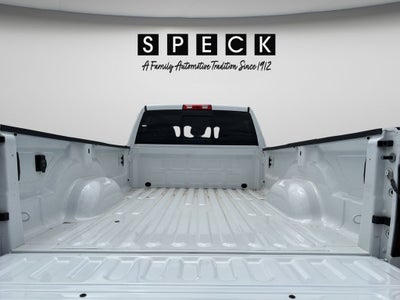 2026 RAM Ram 2500 RAM 2500 TRADESMAN CREW CAB 4X4 8' BOX
