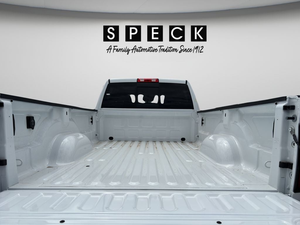 2026 RAM Ram 2500 RAM 2500 TRADESMAN CREW CAB 4X4 8' BOX