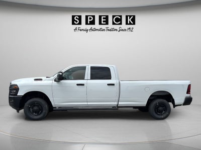 2026 RAM Ram 2500 RAM 2500 TRADESMAN CREW CAB 4X4 8' BOX