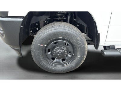 2026 RAM Ram 2500 RAM 2500 TRADESMAN CREW CAB 4X4 8' BOX