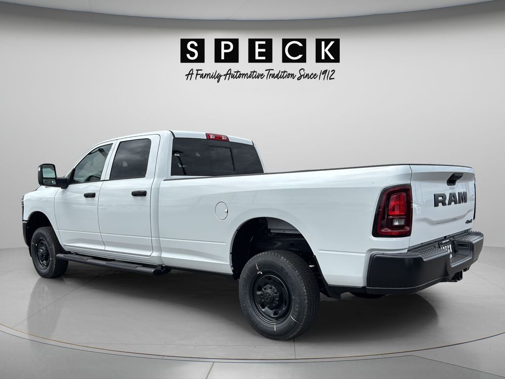 2026 RAM Ram 2500 RAM 2500 TRADESMAN CREW CAB 4X4 8' BOX