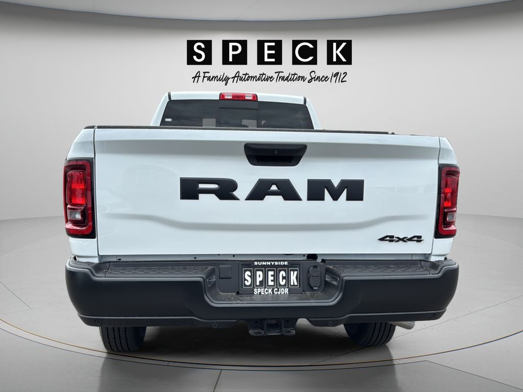 2026 RAM Ram 2500 RAM 2500 TRADESMAN CREW CAB 4X4 8' BOX
