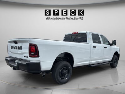 2026 RAM Ram 2500 RAM 2500 TRADESMAN CREW CAB 4X4 8' BOX