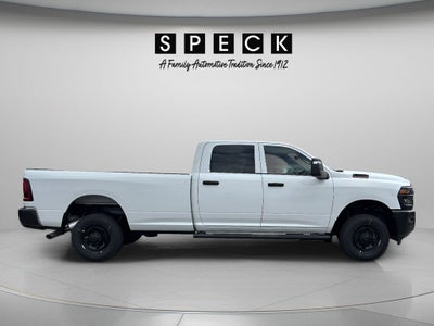 2026 RAM Ram 2500 RAM 2500 TRADESMAN CREW CAB 4X4 8' BOX