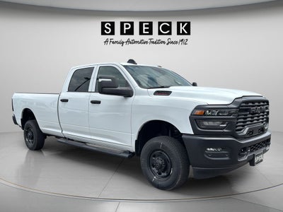 2026 RAM Ram 2500 RAM 2500 TRADESMAN CREW CAB 4X4 8' BOX