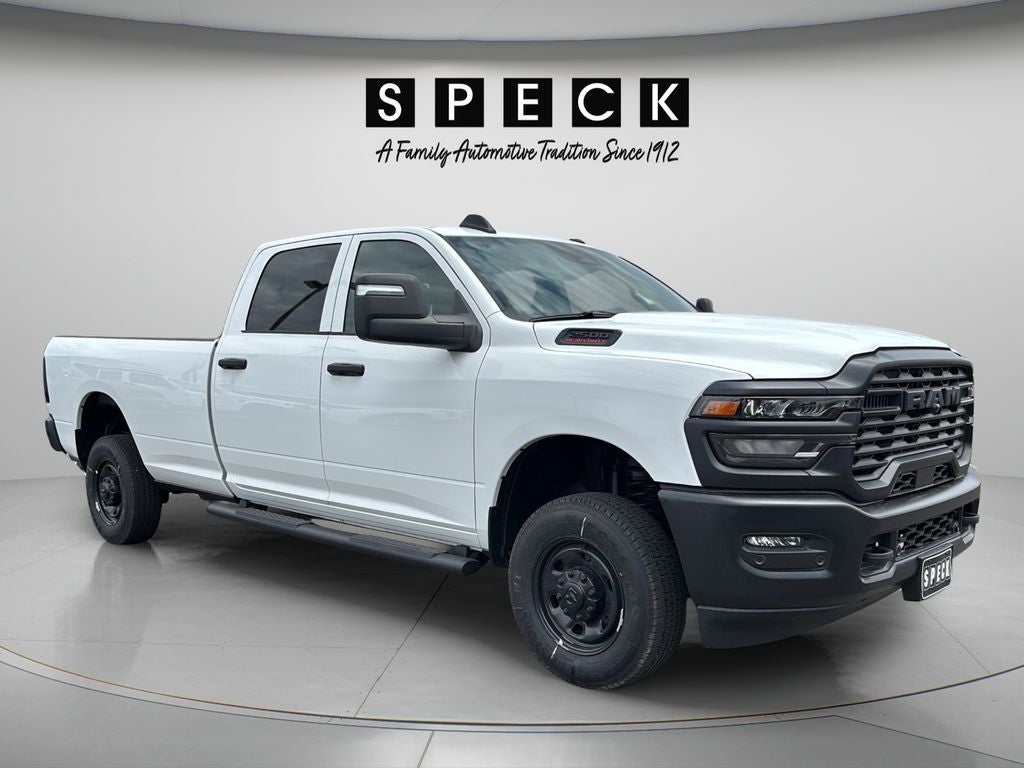 2026 RAM Ram 2500 RAM 2500 TRADESMAN CREW CAB 4X4 8' BOX