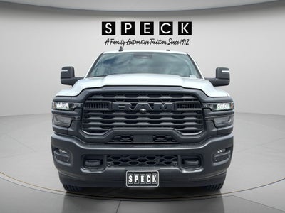 2026 RAM Ram 2500 RAM 2500 TRADESMAN CREW CAB 4X4 8' BOX