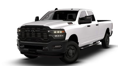 2026 RAM Ram 2500 RAM 2500 TRADESMAN CREW CAB 4X4 8' BOX