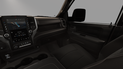 2026 RAM Ram 2500 RAM 2500 TRADESMAN CREW CAB 4X4 8' BOX