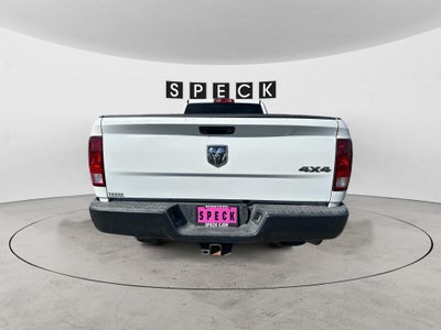 2018 RAM 2500 Tradesman