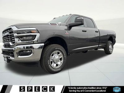 2026 RAM Ram 2500 RAM 2500 TRADESMAN CREW CAB 4X4 8' BOX