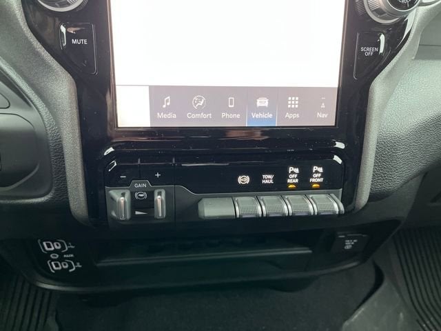 2026 RAM Ram 2500 RAM 2500 TRADESMAN CREW CAB 4X4 8' BOX