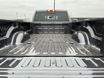 2026 RAM Ram 2500 RAM 2500 TRADESMAN CREW CAB 4X4 8' BOX