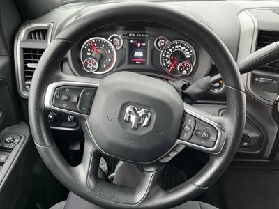 2026 RAM Ram 2500 RAM 2500 TRADESMAN CREW CAB 4X4 8' BOX