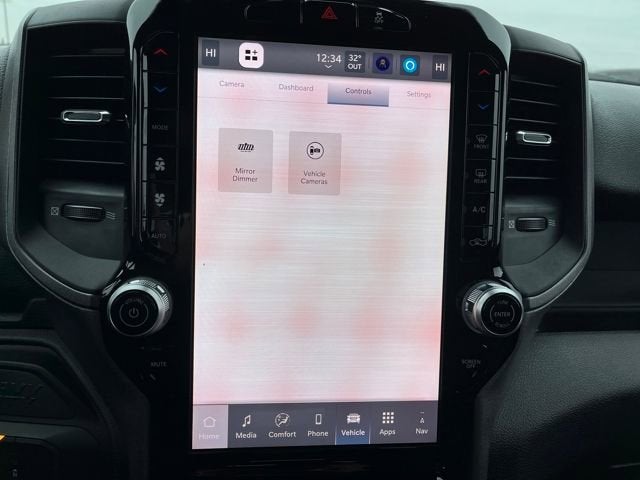 2026 RAM Ram 2500 RAM 2500 TRADESMAN CREW CAB 4X4 8' BOX