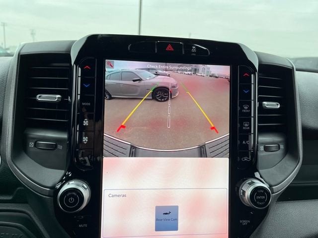 2026 RAM Ram 2500 RAM 2500 TRADESMAN CREW CAB 4X4 8' BOX