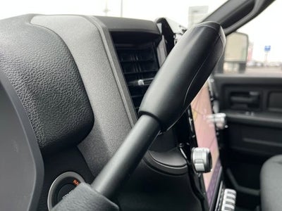 2026 RAM Ram 2500 RAM 2500 TRADESMAN CREW CAB 4X4 8' BOX