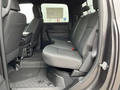 2026 RAM Ram 2500 RAM 2500 TRADESMAN CREW CAB 4X4 8' BOX