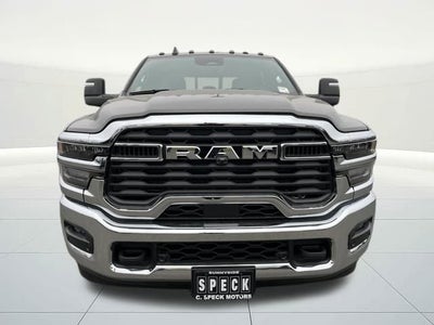 2026 RAM Ram 2500 RAM 2500 TRADESMAN CREW CAB 4X4 8' BOX