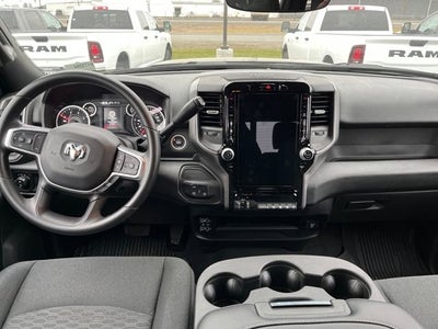 2026 RAM Ram 2500 RAM 2500 TRADESMAN CREW CAB 4X4 8' BOX