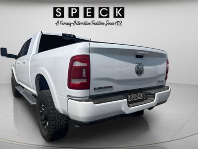 2022 RAM 2500 Laramie Mega Cab 4x4 6'4' Box