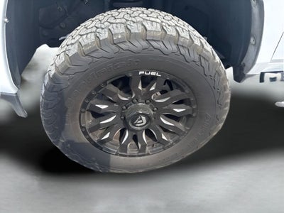 2022 RAM 2500 Laramie Mega Cab 4x4 6'4' Box