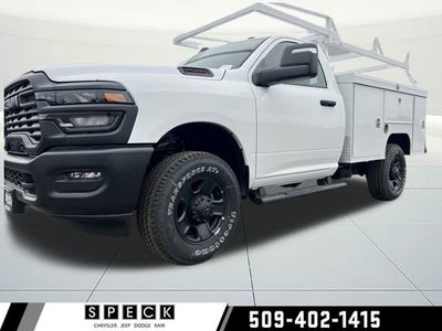 2026 RAM Ram 2500 RAM 2500 TRADESMAN REGULAR CAB 4X4 8' BOX