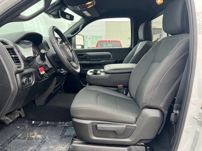 2026 RAM Ram 2500 RAM 2500 TRADESMAN REGULAR CAB 4X4 8' BOX