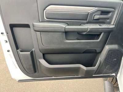 2026 RAM Ram 2500 RAM 2500 TRADESMAN REGULAR CAB 4X4 8' BOX