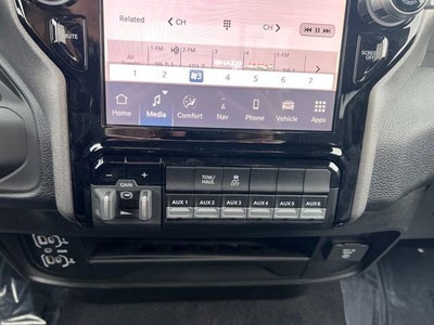 2026 RAM Ram 2500 RAM 2500 TRADESMAN REGULAR CAB 4X4 8' BOX