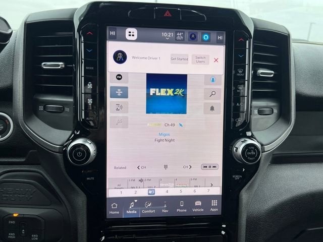 2026 RAM Ram 2500 RAM 2500 TRADESMAN REGULAR CAB 4X4 8' BOX