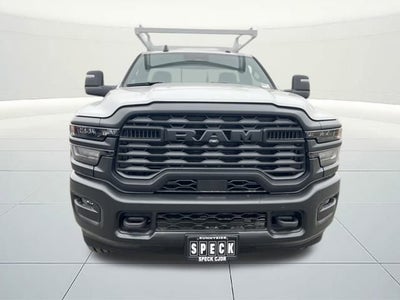2026 RAM Ram 2500 RAM 2500 TRADESMAN REGULAR CAB 4X4 8' BOX