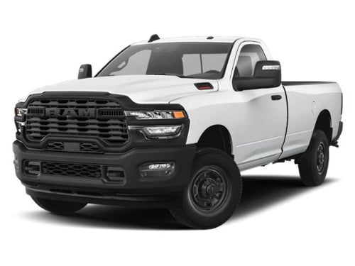 2026 RAM Ram 2500 RAM 2500 TRADESMAN REGULAR CAB 4X4 8' BOX