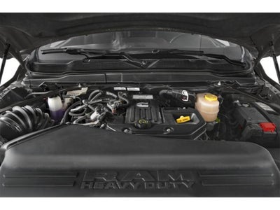 2026 RAM 2500 Tradesman Crew Cab 4x4 8' Box