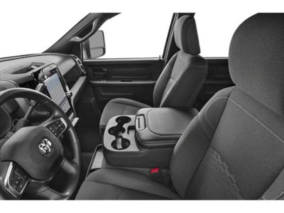 2026 RAM 2500 Tradesman Crew Cab 4x4 8' Box