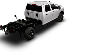 2026 RAM Ram 2500 RAM 2500 TRADESMAN CREW CAB 4X4 8' BOX