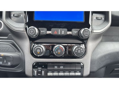 2026 RAM Ram 3500 Chassis Cab RAM 3500 TRADESMAN CHASSIS REGULAR CAB 4X4 60' CA