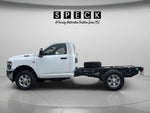 2026 RAM Ram 3500 Chassis Cab RAM 3500 TRADESMAN CHASSIS REGULAR CAB 4X4 60' CA