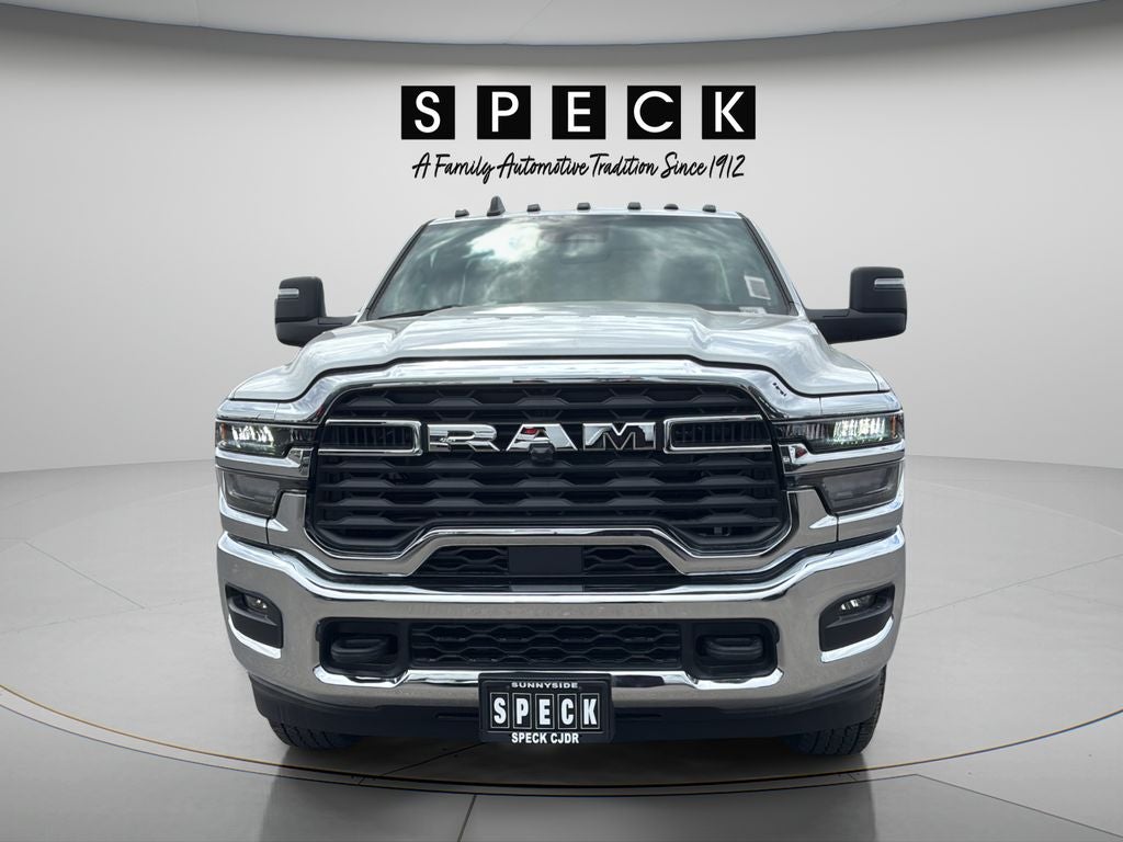 2026 RAM Ram 3500 Chassis Cab RAM 3500 TRADESMAN CHASSIS REGULAR CAB 4X4 60' CA