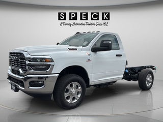 2026 RAM Ram 3500 Chassis Cab RAM 3500 TRADESMAN CHASSIS REGULAR CAB 4X4 60' CA