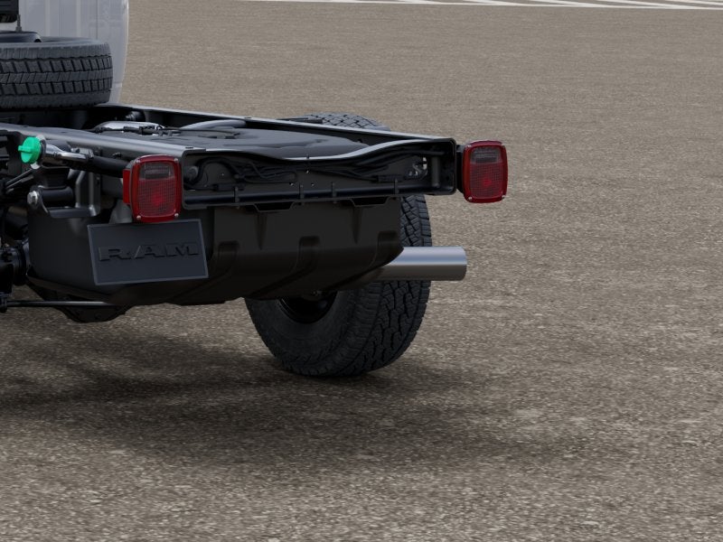 2026 RAM Ram 3500 Chassis Cab RAM 3500 TRADESMAN CHASSIS REGULAR CAB 4X4 60' CA