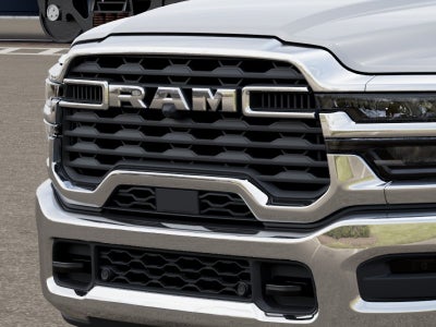 2026 RAM Ram 3500 Chassis Cab RAM 3500 TRADESMAN CHASSIS REGULAR CAB 4X4 60' CA