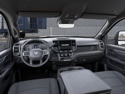 2026 RAM Ram 3500 Chassis Cab RAM 3500 TRADESMAN CHASSIS REGULAR CAB 4X4 60' CA